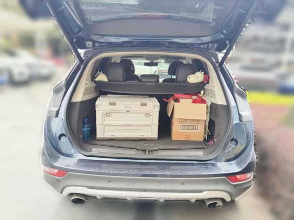 [成都·川A] 二手林肯林肯MKC2017款 2.0T 两驱尊雅版