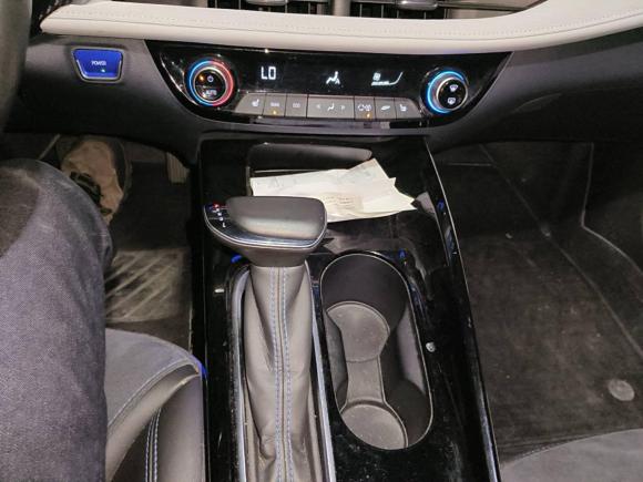 [杭州·浙A] 二手别克微蓝62022款 插电混动 互联智慧型