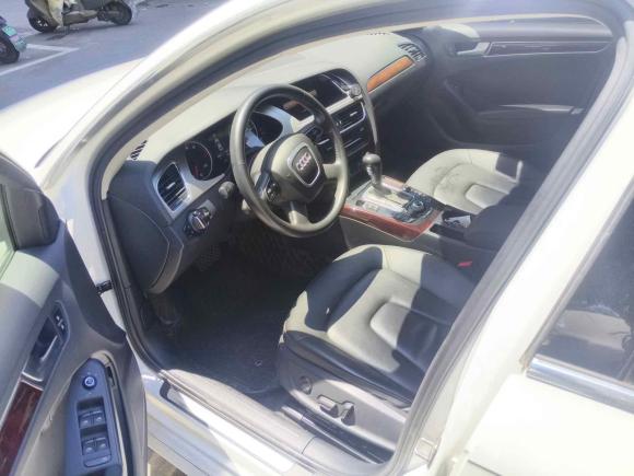 [合肥·皖A] 二手奥迪奥迪A4L2011款 2.0 TFSI 技术型