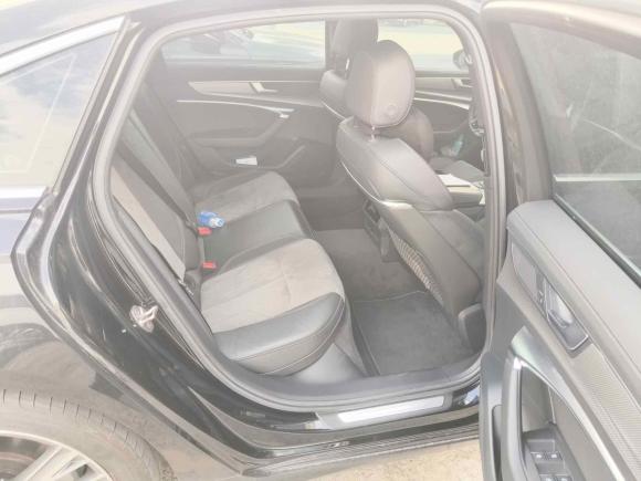 [广州·粤E] 二手奥迪奥迪A6L2021款 45 TFSI 进享人生版