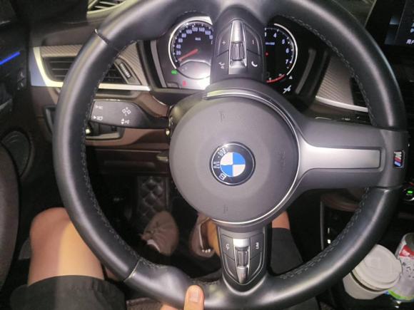 [上海·沪F] 二手宝马宝马X22022款 xDrive25i 曜夜版