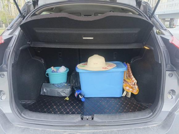 [武汉·鄂A] 二手日产劲客2017款 1.5L CVT酷享版