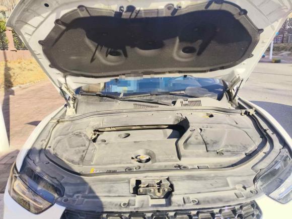 [青岛·鲁B] 二手魏牌魏牌 VV52017款 2.0T 超豪型