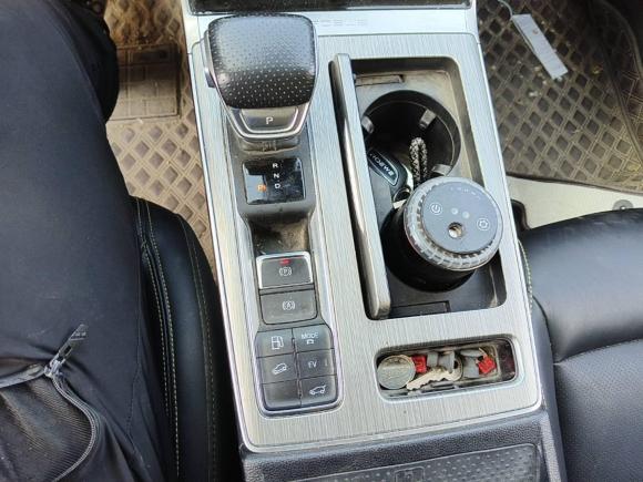 [芜湖·皖B] 二手荣威荣威RX5新能源2020款 ePLUS 国潮荣麟旗舰版