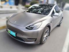 [宁波·浙B] 特斯拉Model Y2021款 标准续航后驱版
