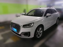 [武汉·沪E] 奥迪奥迪Q2L2018款 35 TFSI 时尚致雅型 国VI