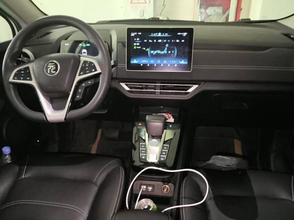 [南京·苏A] 二手比亚迪元新能源2019款 EV535 智联领创型