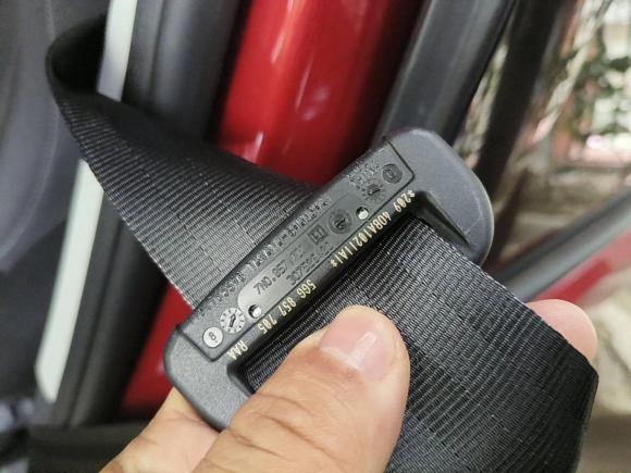 [成都·川A] 二手大众高尔夫2014款 1.6L 自动时尚型