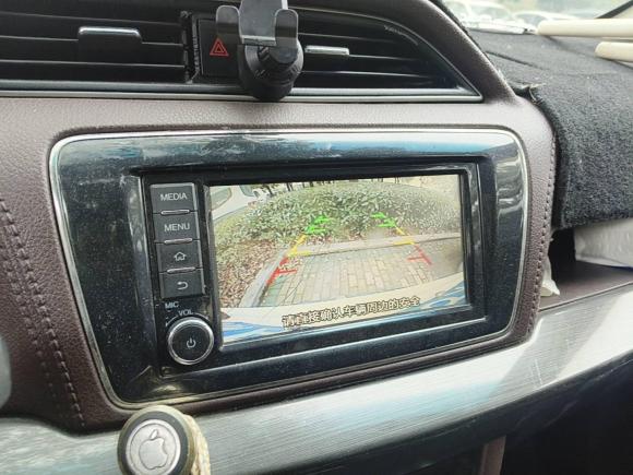 [杭州·浙A] 二手启辰启辰M50V2017款 1.6L XL CVT豪华版