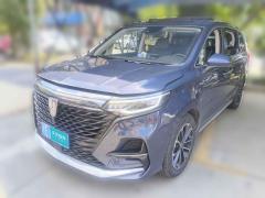 [上海·浙E] 荣威荣威iMAX82022款 400TGI 尊荣版