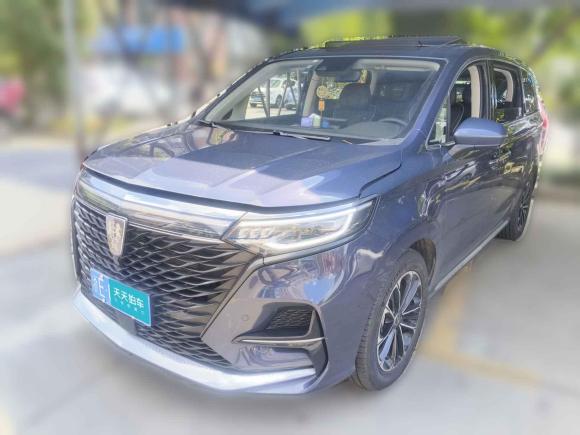 荣威荣威iMAX82022款 400TGI 尊荣版「上海二手车」「天天拍车」