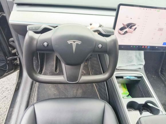 [成都·川A] 二手特斯拉Model Y2023款 后轮驱动版