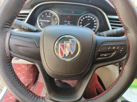 [深圳·豫N] 二手别克英朗2017款 15N 手动进取型