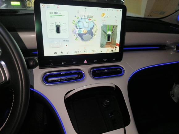 [杭州·浙A] 二手smartsmart精灵#12022款 Premium版