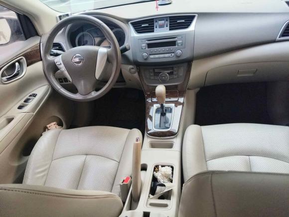 [杭州·浙A] 二手日产轩逸2012款 1.8XL CVT豪华版