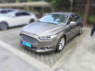 福特蒙迪欧2013款 1.5L GTDi180时尚型