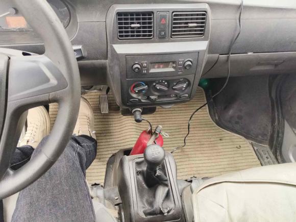 [南京·苏A] 二手五菱汽车五菱荣光2012款 1.5L加长基本型