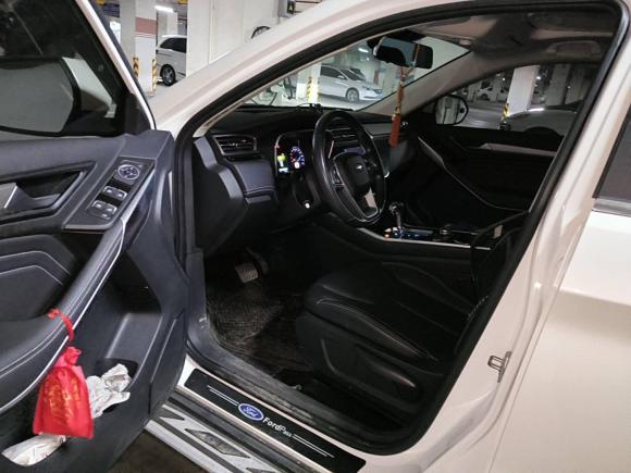 [西安·陕A] 二手福特领界2019款 EcoBoost 145 CVT铂领型 国VI