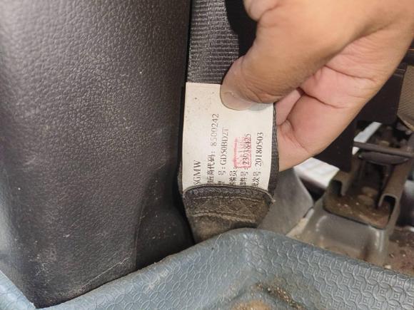 [南昌·赣A] 二手五菱汽车五菱荣光V2016款 1.2L标准型