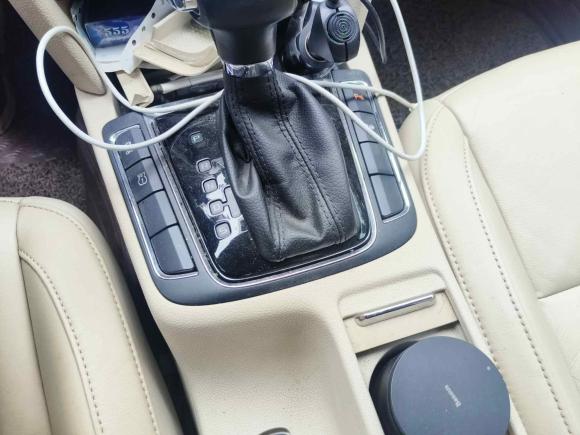 [武汉·鄂A] 二手斯柯达昊锐2012款 1.8TSI 自动贵雅版