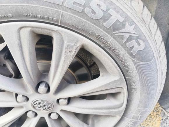 [青岛·鲁B] 二手别克英朗2016款 15N 自动进取型