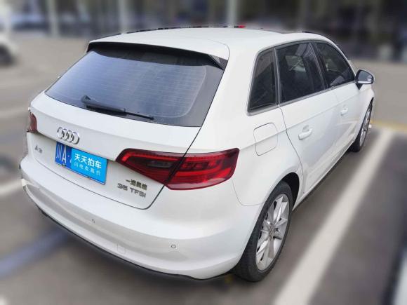 [成都·川A] 二手奥迪奥迪A32014款 Sportback 35 TFSI 自动舒适型