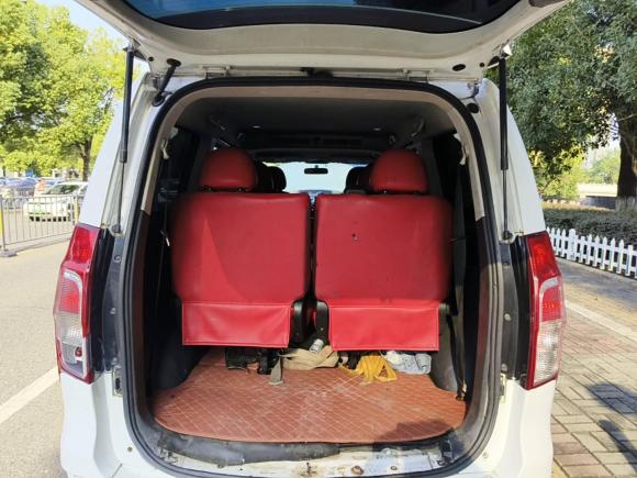 [宁波·浙B] 二手东风风行风行F6002018款 F600L 2.0L 舒适型