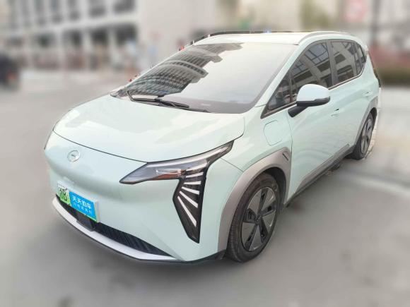 埃安AION Y2023款 Plus 510 乐享版「宁波二手车」「天天拍车」