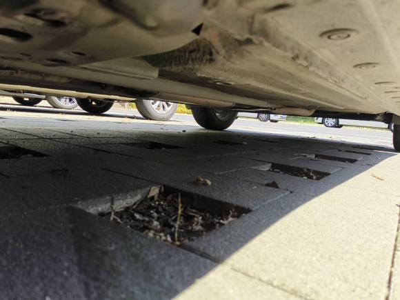 [金华·皖P] 二手日产骐达TIIDA2011款 1.6L CVT舒适型