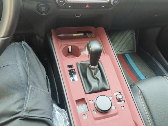 [杭州·浙A] 二手马自达马自达CX-50行也2023款 2.0L 安行版