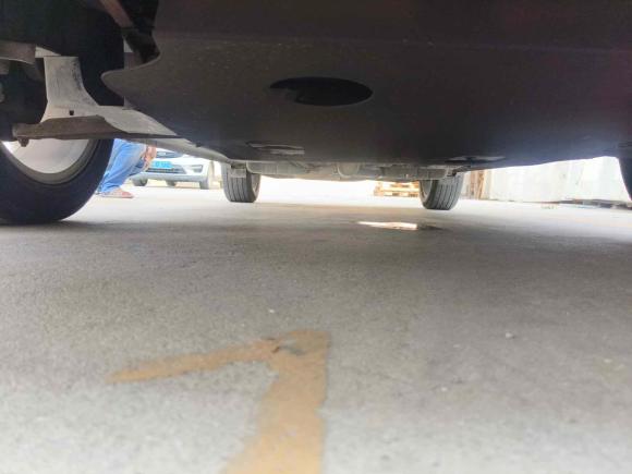 [上海·沪C] 二手道奇酷威2013款 2.4L 两驱尊尚版