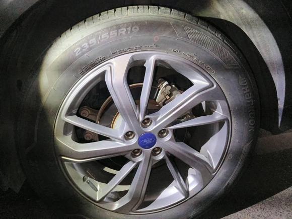 [深圳·粤B] 二手福特EVOS2022款 EcoBoost 245 风尚版