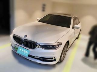 宝马宝马5系新能源2019款 530Le 豪华套装