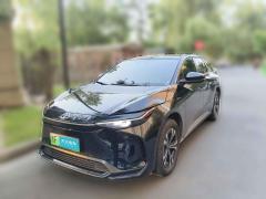 [嘉兴·浙F] 丰田铂智4X2024款 615 PRO版