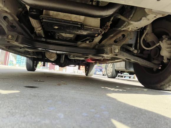 [南通·苏F] 二手福田图雅诺2017款 2.5T 改款E 商运版短轴4J25TC3