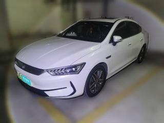 比亚迪秦PLUS2021款 EV 500KM 豪华型