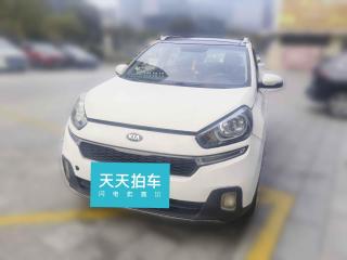 起亚KX3傲跑2015款 1.6L 自动两驱DLX