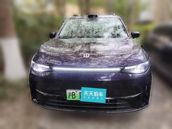 [上海·沪B] 二手零跑汽车零跑C162024款 纯电 520智驾版