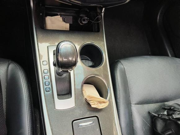 [上海·沪A] 二手日产天籁2013款 2.0L XL舒适版