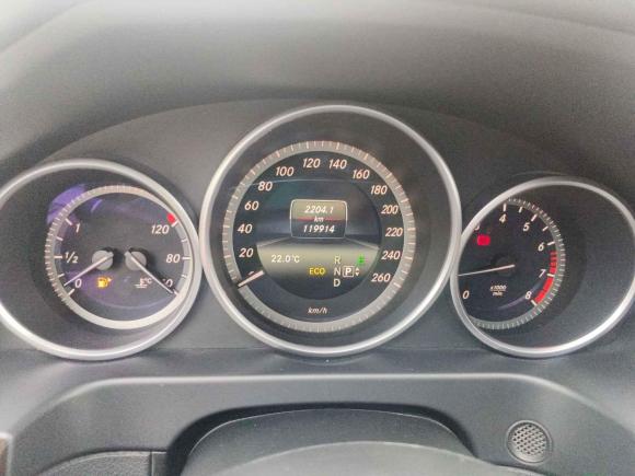 [温州·浙C] 二手奔驰奔驰E级2015款 E 200 L