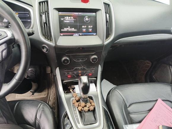 [南通·苏F] 二手福特锐界2015款 2.0T GTDi 两驱豪锐型