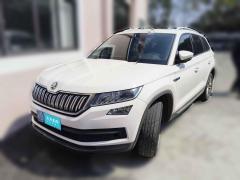 [宁波·浙B] 斯柯达柯迪亚克2019款 TSI330 7座两驱舒适版 国V