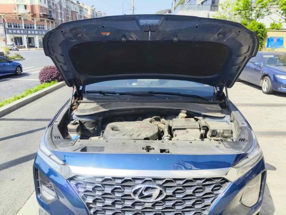 [杭州·浙A] 二手现代胜达2020款 380 TGDi 自动两驱GLS豪华版