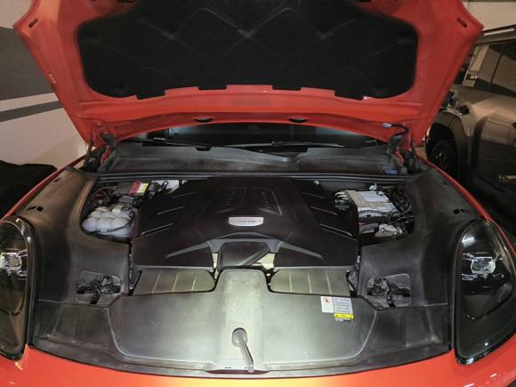 [杭州·浙A] 二手保时捷Cayenne2019款 Cayenne 3.0T