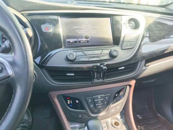 [合肥·皖A] 二手别克昂科威Plus2014款 28T 四驱精英型