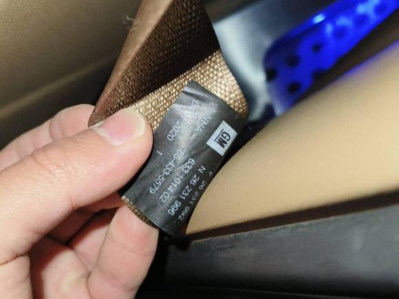 [成都·川A] 二手别克别克GL82018款 ES 28T 豪华型 国VI