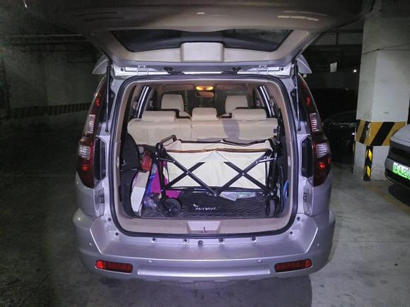 [成都·川A] 二手哈弗哈弗H32010款 领先版 2.5TCI 两驱舒适型