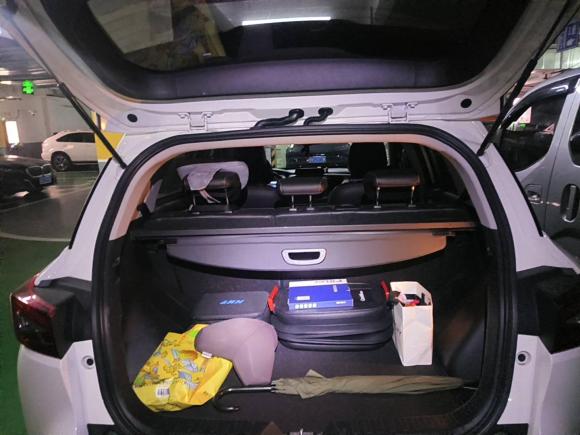 [深圳·粤B] 二手埃安传祺GE32017款 310 尊享版