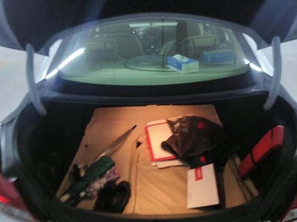 [杭州·皖B] 二手别克君威2009款 2.0L 精英版