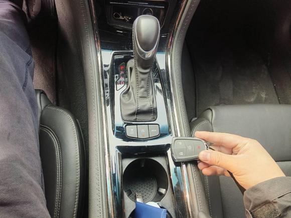 [杭州·浙A] 二手凯迪拉克凯迪拉克ATS-L2017款 28T 时尚型